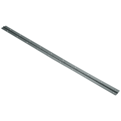 Zawias taśmowy 31 mm dł. 1,0 m poler
