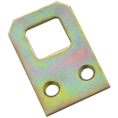 Zawieszka meblowa 19 x 30 mm ocynk STAHL