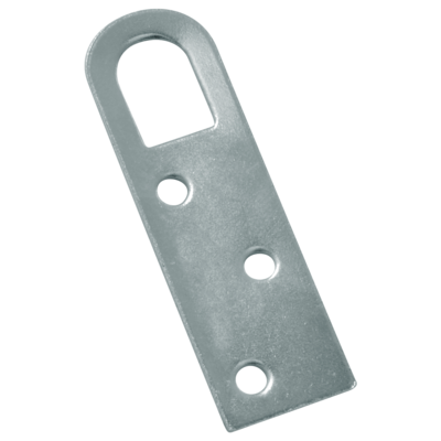 Zawieszka meblowa mała 18 x 60 mm STAHL