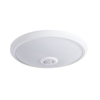 Plafon LED z czujnikiem ruchu FOGLER