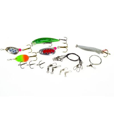 Zestaw spinningowy GOODFISH