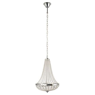 Lampa żyrandol GRÄNSÖ chrom Markslojd