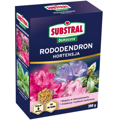 Nawóz Osmocote do rododendronów 300 g SUBSTRAL