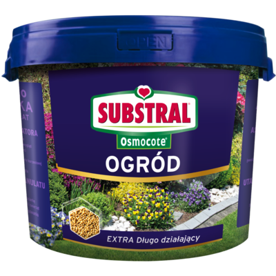 Nawóz Osmocote do ogrodu 5 kg SUBSTRAL