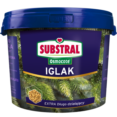 Nawóz Osmocote do iglaków 5 kg SUBSTRAL