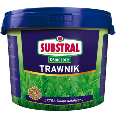 Nawóz Osmocote do trawnika 10 kg SUBSTRAL