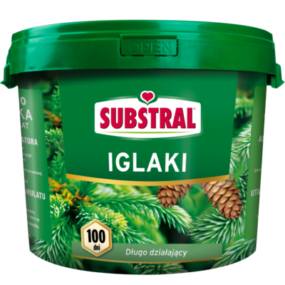 Nawóz 100 dni do iglaka 5 kg SUBSTRAL