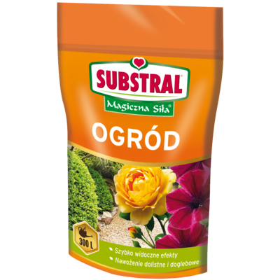 Nawóz Magiczna siła do ogrodu 300 g Substral
