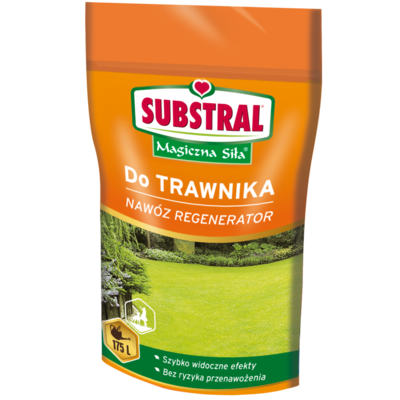 Nawóz Magiczna siła do trawnika 350 g Substral