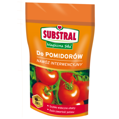 Nawóz Magiczna siła do pomidorów 350 g Substral