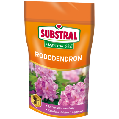 Nawóz Magiczna siła do rododendronów 350 g Substral
