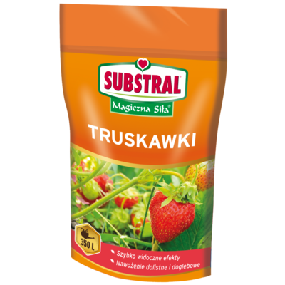 Nawóz Magiczna siła do truskawek 350 g Substral