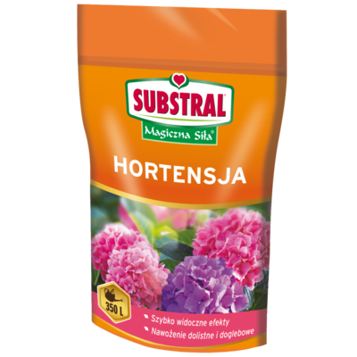 Nawóz Magiczna siła do hortensji 350 g Substral