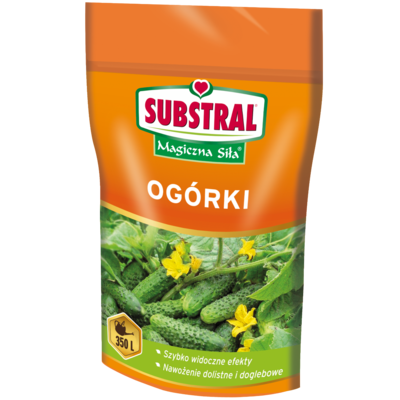 Nawóz Magiczna siła do o ogórków 350 g Substral