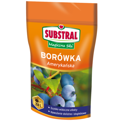 Nawóz Magiczna siła do borówek 350 g Substral