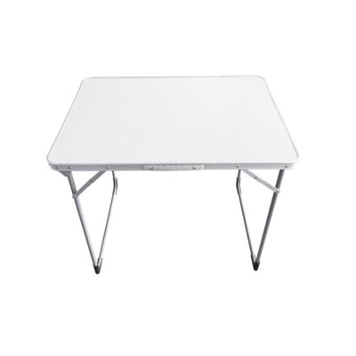 Stolik turystyczny stal+MDF