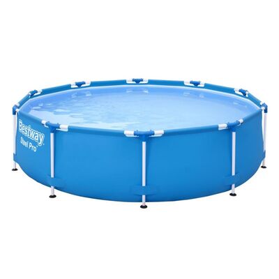 Basen stelażowy Ø305 x 76 cm Bestway