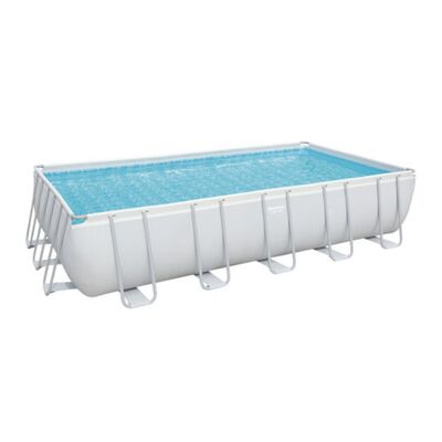 Basen ze stelażem 671 x 366 x 132 cm BESTWAY