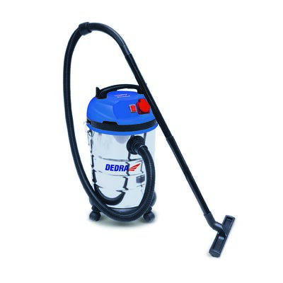 Odkurzacz do pracy na mokro i sucho 1400W 30 l