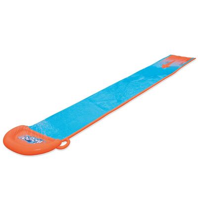 Ślizgawka dmuchana 488 cm niebieska Bestway