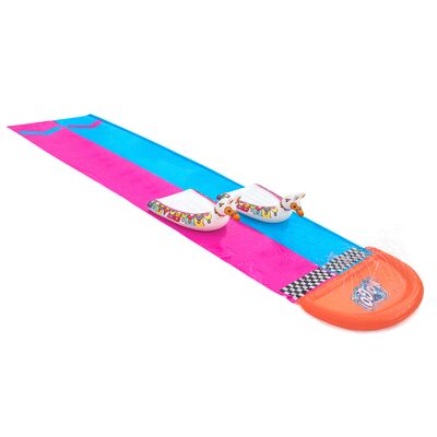 Ślizgawka wodna dwuosobowa dł. 488 cm Bestway