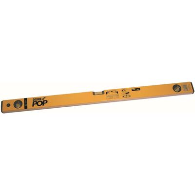 Poziomnica POP 3 libelki 200 cm MD6200