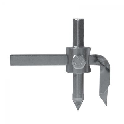 Wycinacz otworów glazury i terakoty 20-120 mm DED004