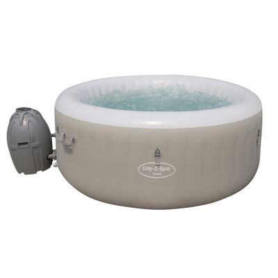 Basen jacuzzi Lay-Z-Spa Ø180 cm led Bestway