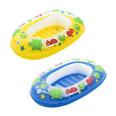 Pontonik dmuchany z okienkiem 120 x 69 cm Bestway