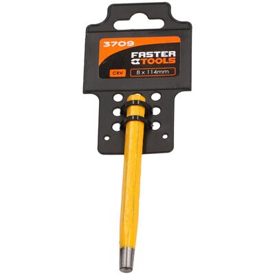 Punktak 8 x 114 mm FASTER TOOLS