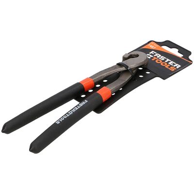 Szczypce "papużki" 190 mm FASTER TOOLS