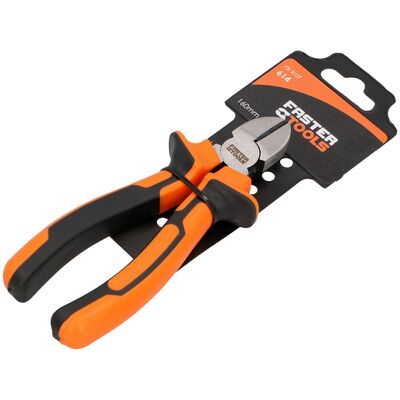 Szczypce boczne 160 mm FASTER TOOLS