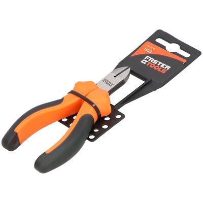 Szczypce boczne mini 125 mm FASTER TOOLS