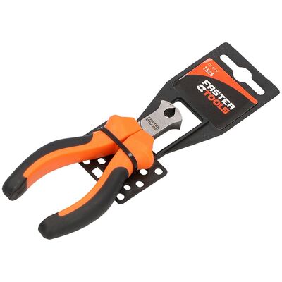 Szczypce czołowe mini 100 mm FASTER TOOLS