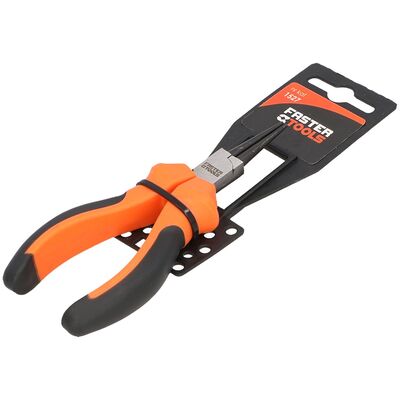 Szczypce okrągłe mini 125 mm FASTER TOOLS