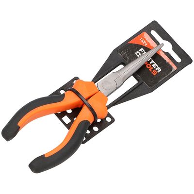 Szczypce proste mini 125 mm FASTER TOOLS