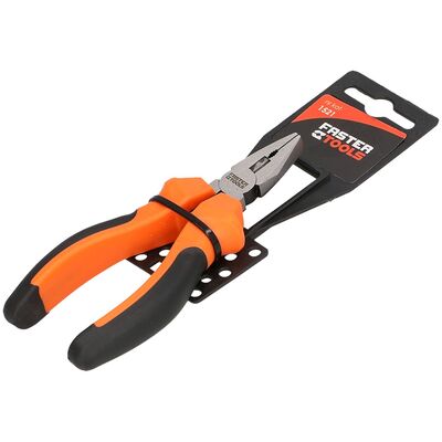 Szczypce uniwersalne mini 120 mm FASTER TOOLS