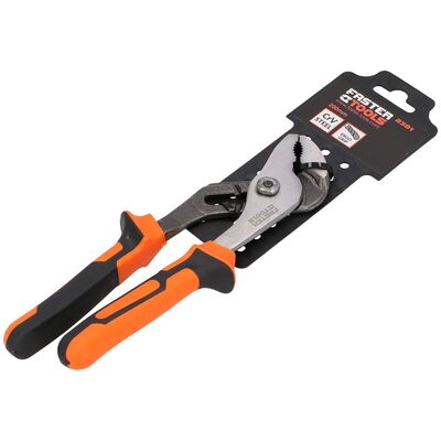 Szczypce nastawne 200 mm FASTER TOOLS