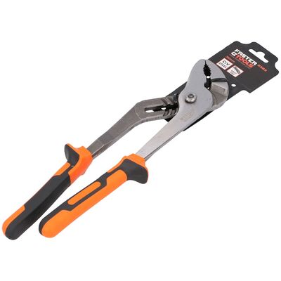Szczypce nastawne 200 mm FASTER TOOLS