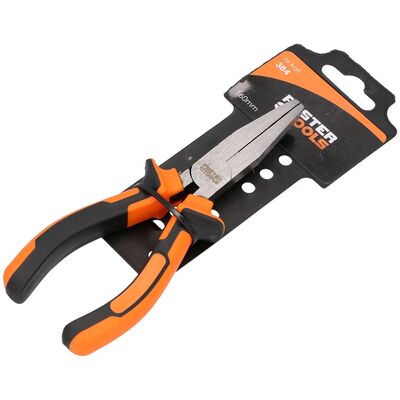 Szczypce płaskie 160 mm FASTER TOOLS