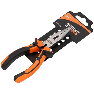 Szczypce proste 160 mm FASTER TOOLS