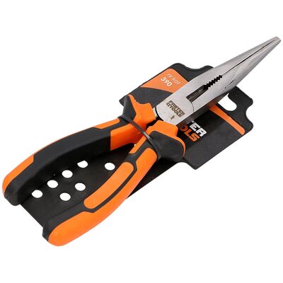 Szczypce proste 200 mm FASTER TOOLS
