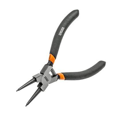 Szczypce Seegera wewnętrzne proste 125 mm FASTER TOOLS