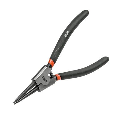 Szczypce Seegera zewnętrzne proste 175 mm FASTER TOOLS