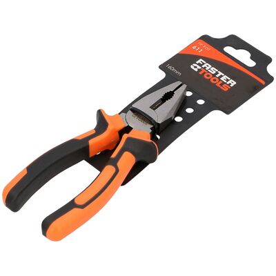 Szczypce uniwersalne 160 mm FASTER TOOLS