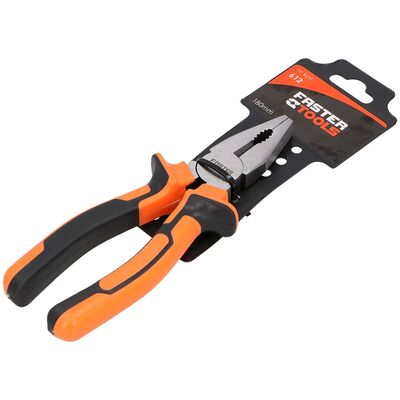 Szczypce uniwersalne 180 mm FASTER TOOLS
