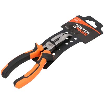 Szczypce wygięte 16 mm FASTER TOOLS