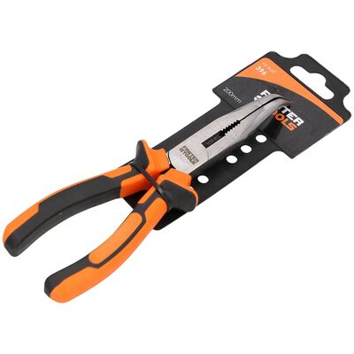 Szczypce wygięte 200 mm FASTER TOOLS