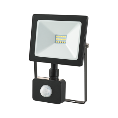 Naświetlacz LED HALOGEN-DOMO-10W-PIR-CW-II