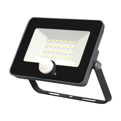 Naświetlacz LED ORO-HALOGEN-IGNIS-20W-PIR-CW-II